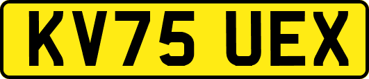 KV75UEX