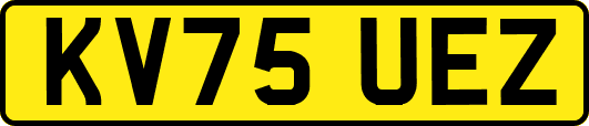 KV75UEZ