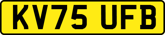 KV75UFB