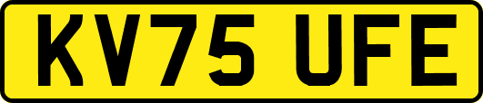 KV75UFE