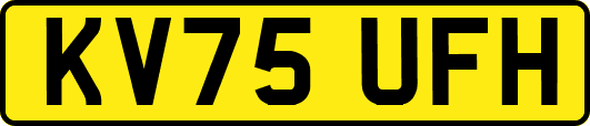 KV75UFH