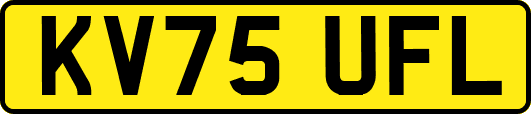 KV75UFL