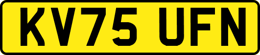 KV75UFN