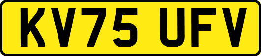 KV75UFV