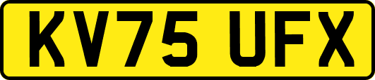 KV75UFX