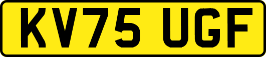 KV75UGF