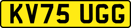 KV75UGG
