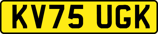 KV75UGK