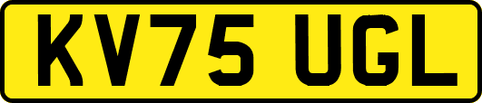 KV75UGL