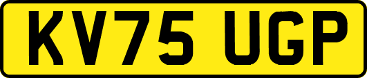 KV75UGP