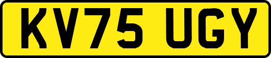 KV75UGY