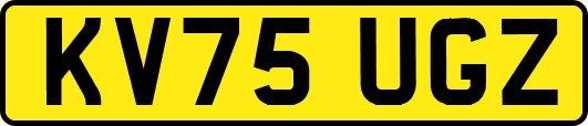 KV75UGZ