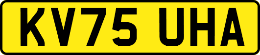 KV75UHA