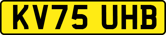 KV75UHB
