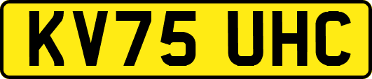 KV75UHC