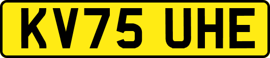 KV75UHE