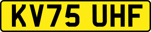 KV75UHF