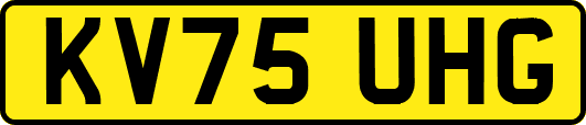 KV75UHG