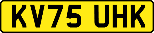 KV75UHK