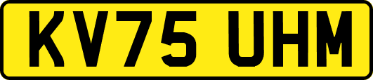 KV75UHM