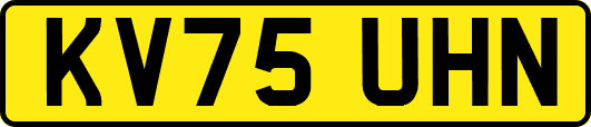 KV75UHN