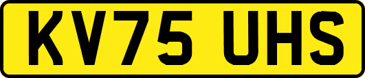 KV75UHS