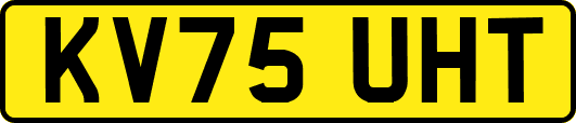 KV75UHT