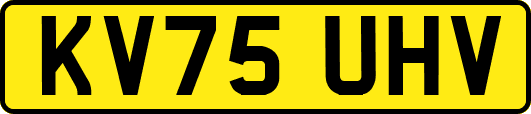 KV75UHV