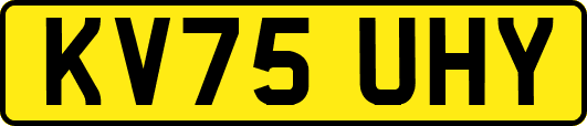 KV75UHY