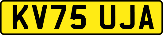 KV75UJA