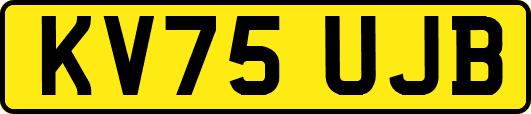 KV75UJB