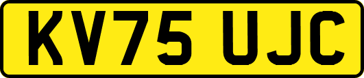 KV75UJC