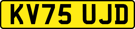 KV75UJD