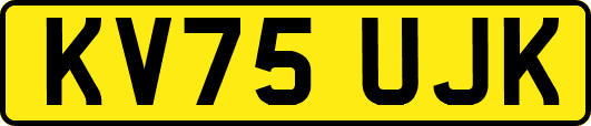 KV75UJK