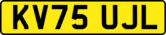 KV75UJL