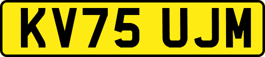 KV75UJM