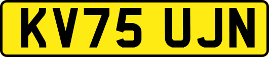 KV75UJN