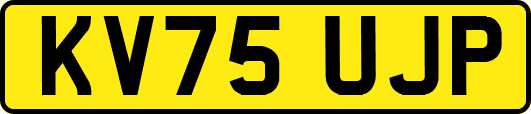 KV75UJP