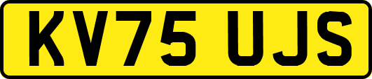 KV75UJS