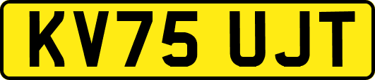 KV75UJT