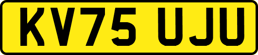 KV75UJU