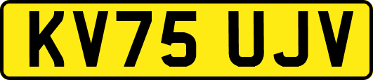KV75UJV