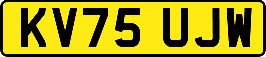 KV75UJW