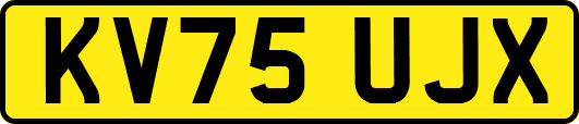 KV75UJX