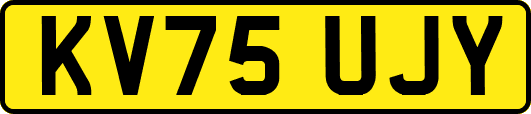 KV75UJY