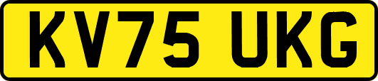 KV75UKG