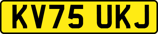 KV75UKJ
