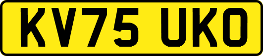 KV75UKO