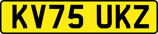 KV75UKZ