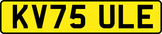 KV75ULE